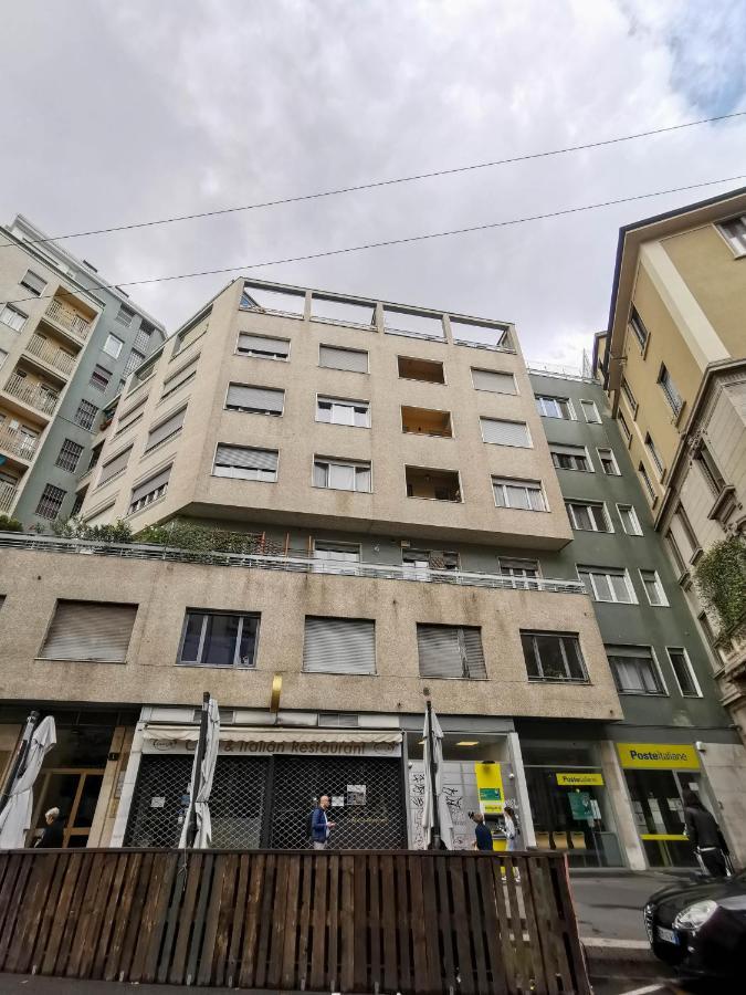 ミラノL'Arche Argentina - The Window On The Shopping Streetアパートメント エクステリア 写真